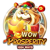 Wow Prosperity